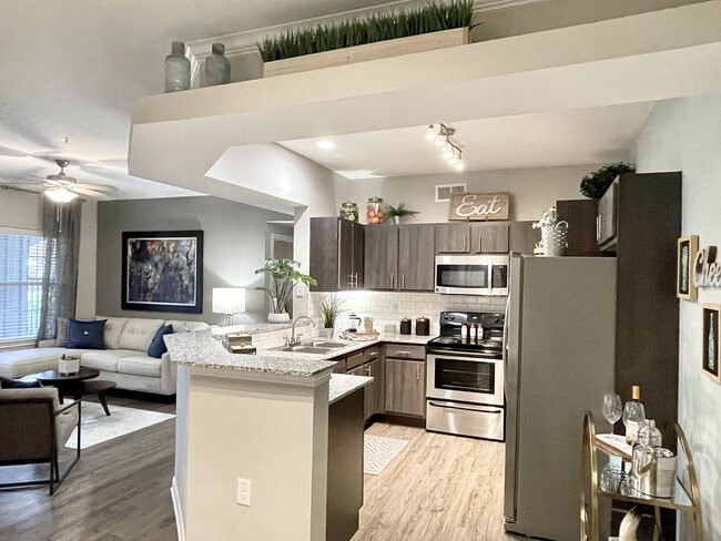 Photo - The Abbey at Barker Cypress