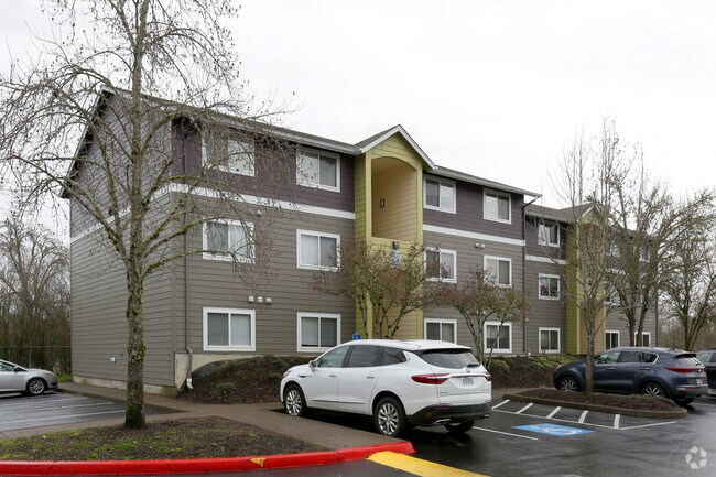 Spring Creek Apartments For Rent in Corvallis, OR