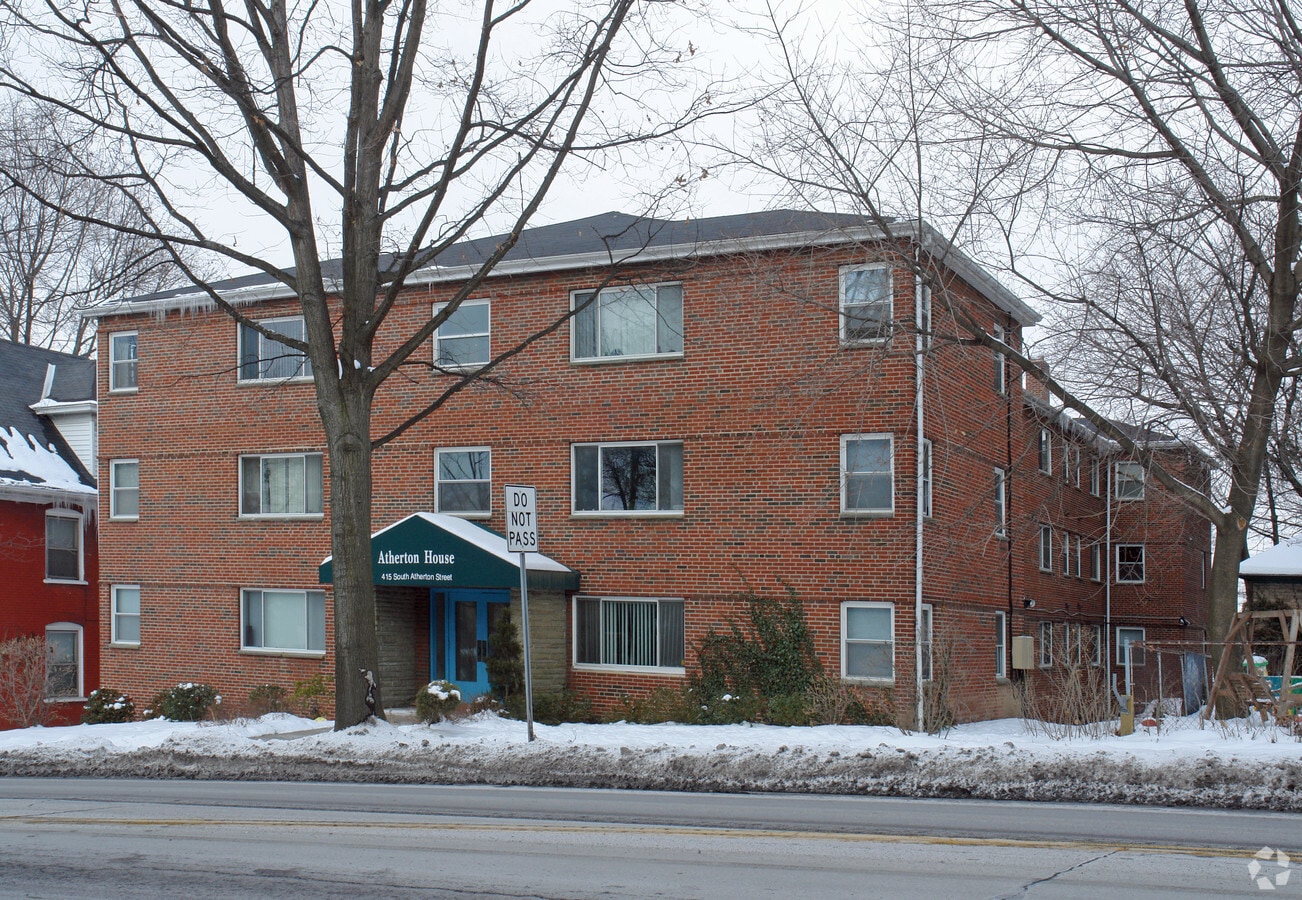 Atherton House - Atherton House