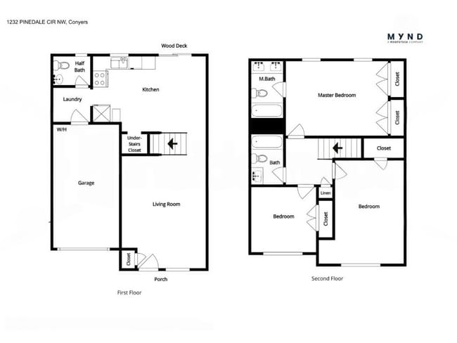 Photo - 1232 Pinedale Cir NW