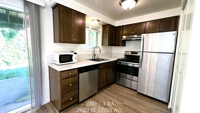 Photo - 2629 SE 170th Ave Townhome