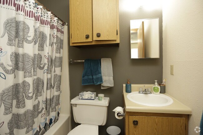 River Walk Apartments For Rent in Wichita, KS