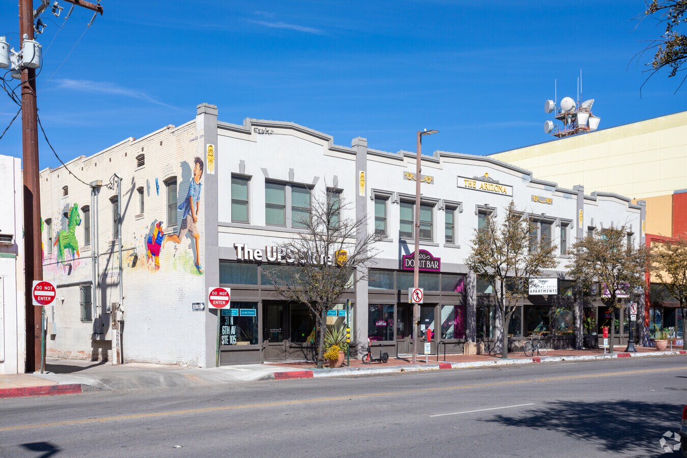 Arizona Hotel Apartments - Arizona Hotel Apartments