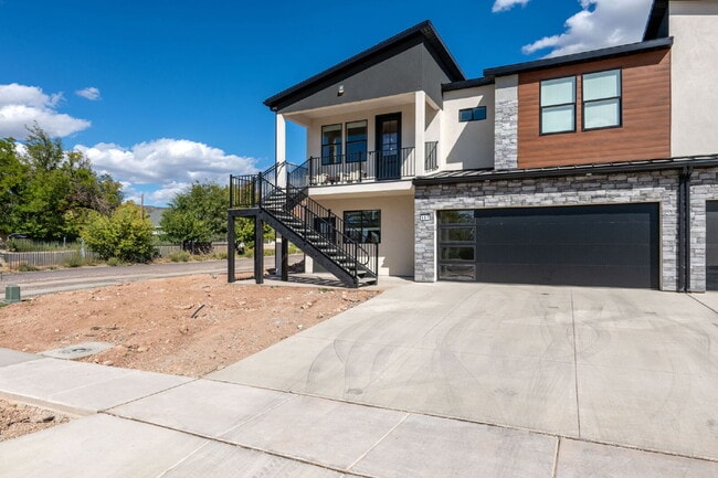 Photo - "Charming 2-Bed, 2-Bath Apartment in a brand new townhome at Lavista Hillside Charm in Cedar City...