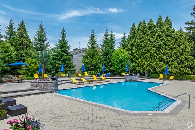 Piscina - Timberlea Village