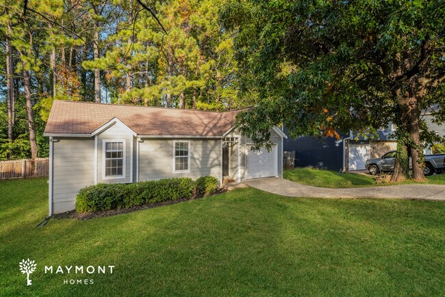 Photo - Charming Stone Mountain Home