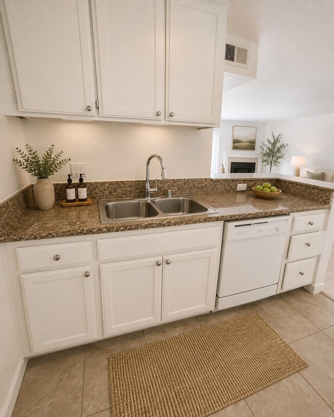 Virtually Staged - Regency Apartments
