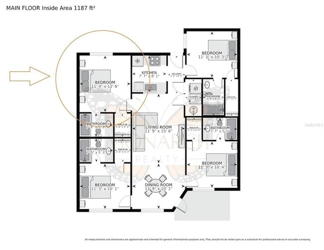 Photo - 4000 SW 23rd St Unit 3-302 Room A/1