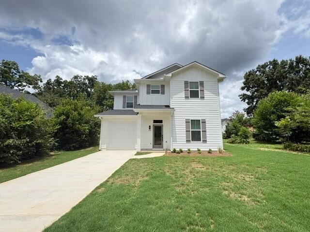 215 W Chappell St