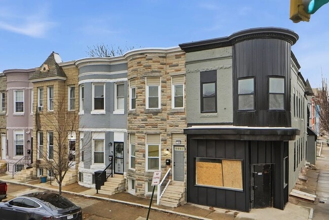 Photo - 744 N Patterson Park Ave