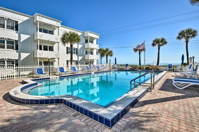 Pool - 1926 Ocean Shore Blvd Unit 103