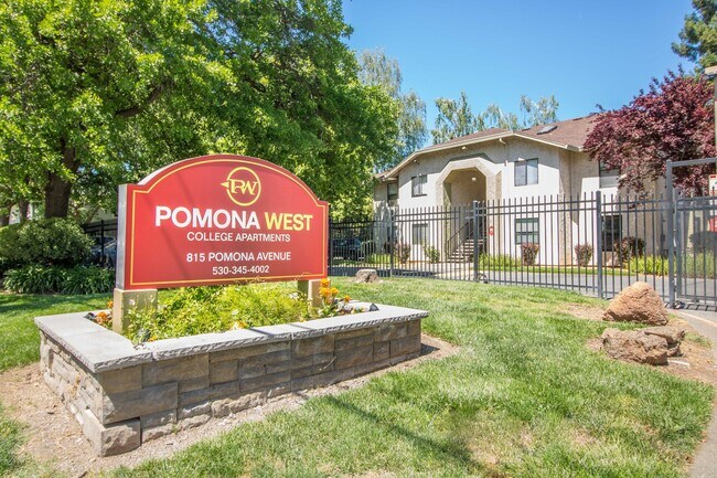 Pomona West Student Apartments