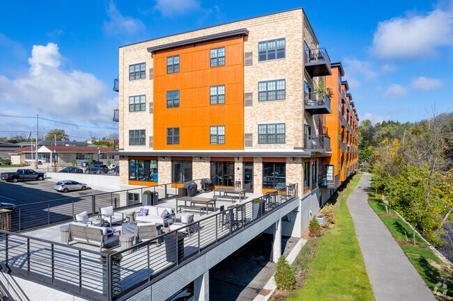 Photo - Tannery Falls Apartments