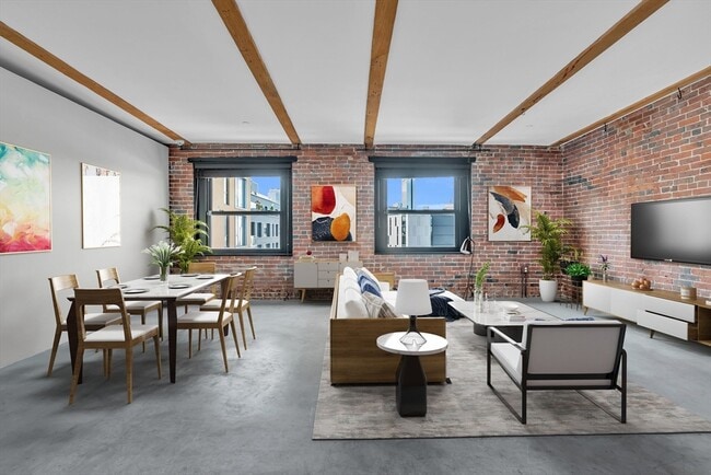 Building Photo - 90 Wareham St Unit 505