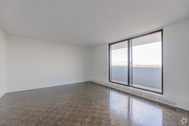BACHELOR - 482SF - Living Room - 50 Burnhill Road
