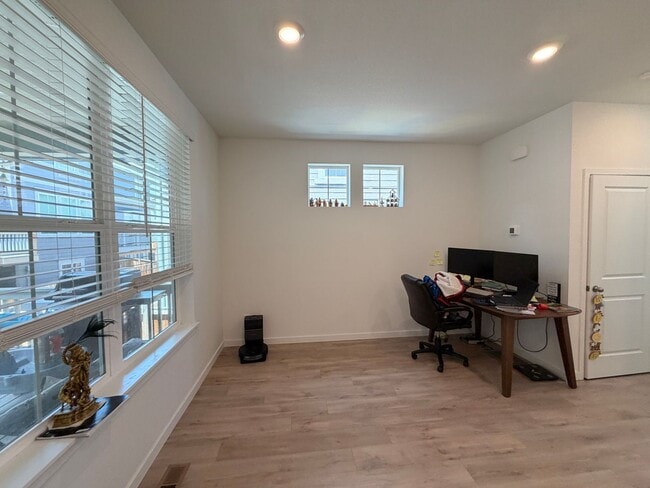 Photo - Modern Duplex Near Cherry Creek Trail with Quartz Kitchen, Loft & Low-Maintenance Living