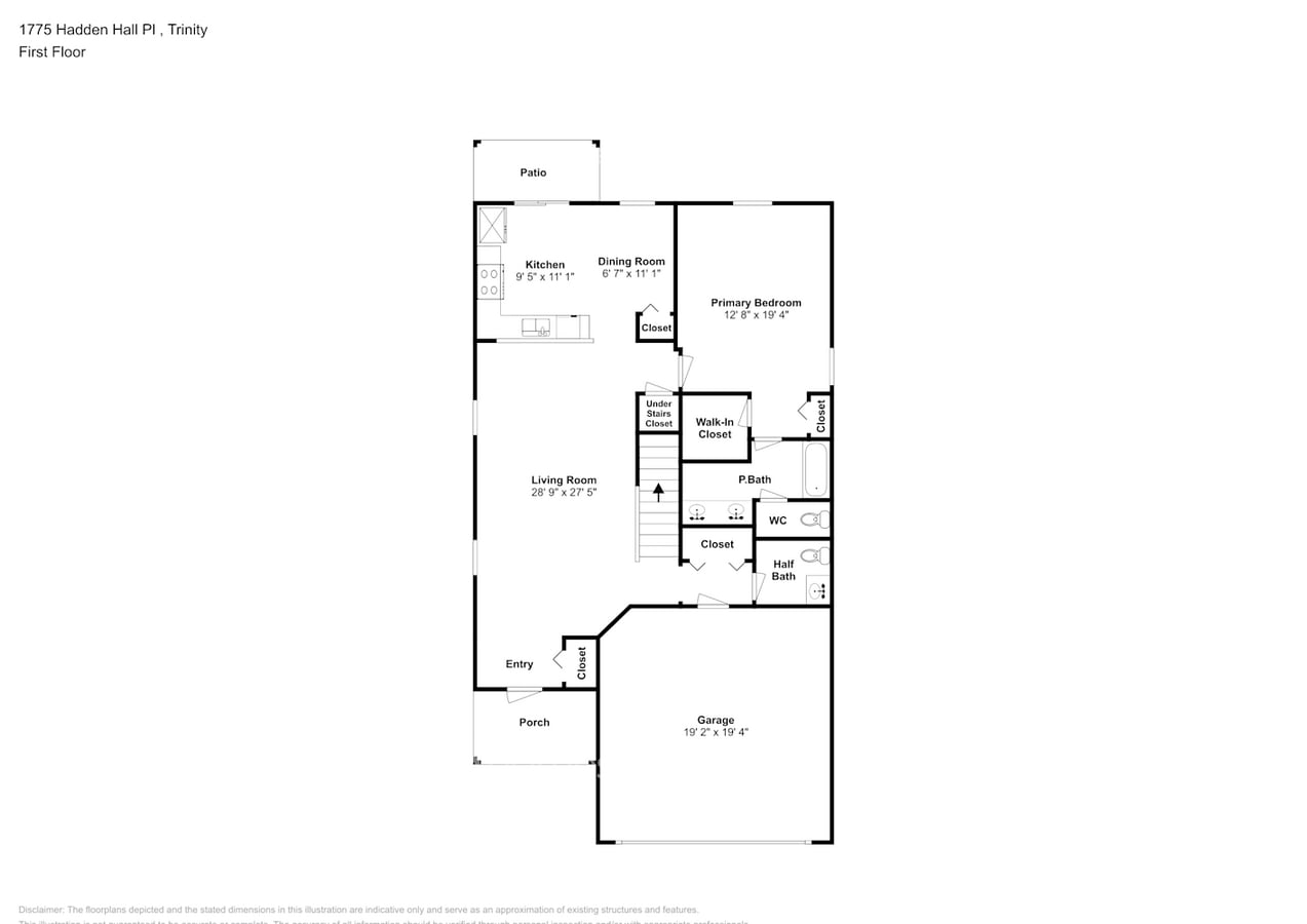 Photo - 1775 Hadden Hall Pl