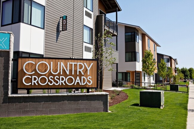 Country Crossroads Apartments Junction City - Country Crossroads Apartamentos