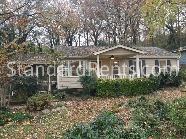 Building Photo - Updated West Midtown Bungalow