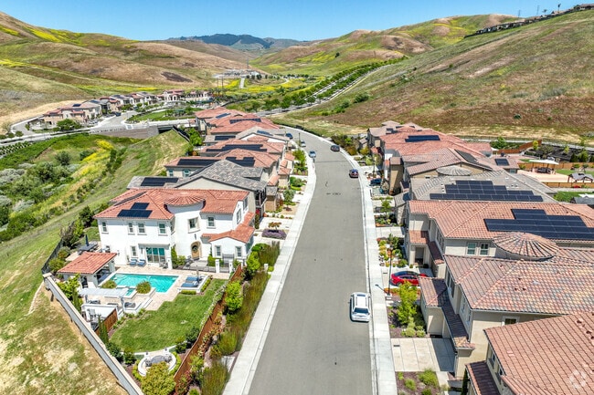 Building NE View - The Knolls at Tassajara Hills