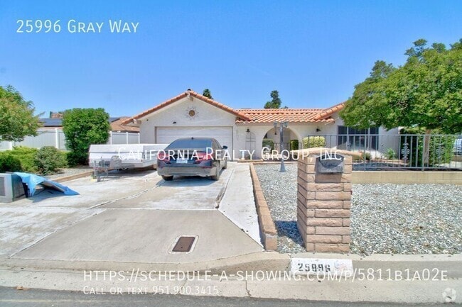 Building Photo - 25996 Gray Way Rental