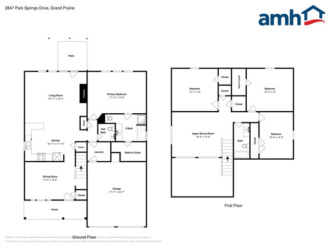 Photo - 2847 Park Springs Dr