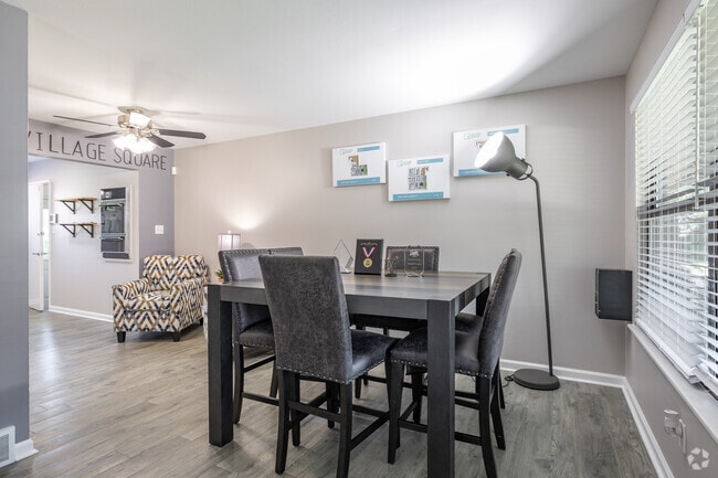 Leasing Office