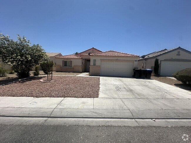 Building Photo - SPACIOUS Single Story in NLV! Rental