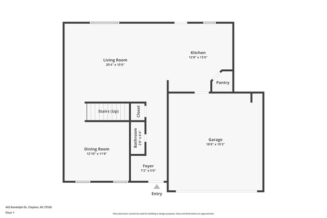 Photo - 442 Randolph Dr