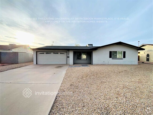 Building Photo - 4800 S Taylor Dr Rental