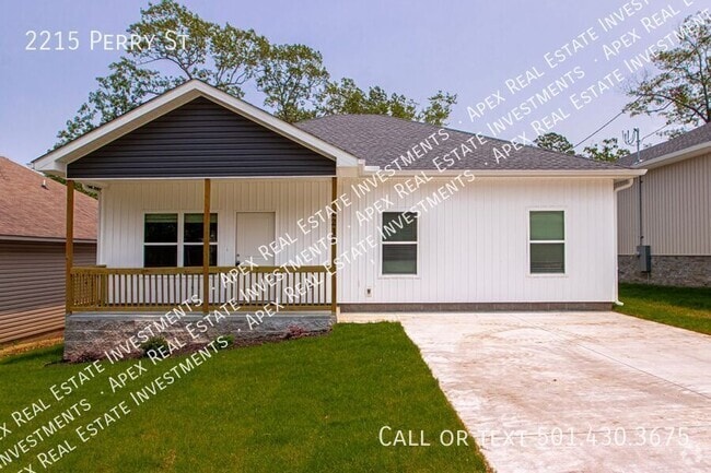 Building Photo - 2215 Perry St Rental