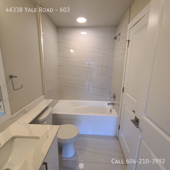 Photo - Top Floor Condo Unit 603