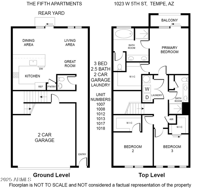 Photo - 1023 W 5th St Unit 1012
