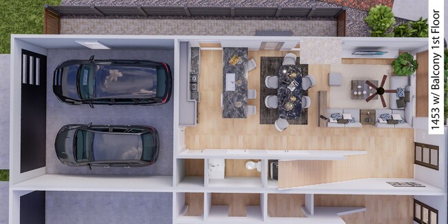La Vista Richmond Town Homes