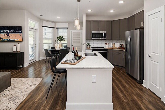 Abberly Commons Apartment Homes