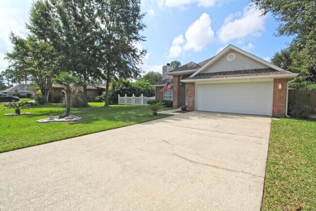 Photo - Spacious Perdido Area 3BR Home with 2-Car Garage, Screened Porch, Open Patio, Quartz Kitchen & La...