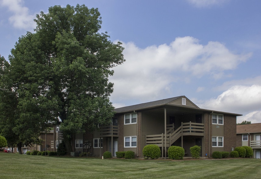 Cedar Greene Exterior