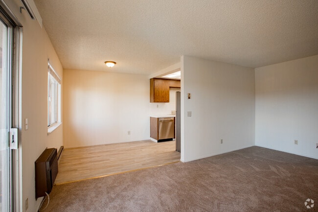 1BR, 1BA - Villa Collina Apartments