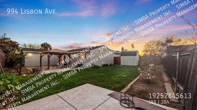 Photo - 994 Lisbon Ave