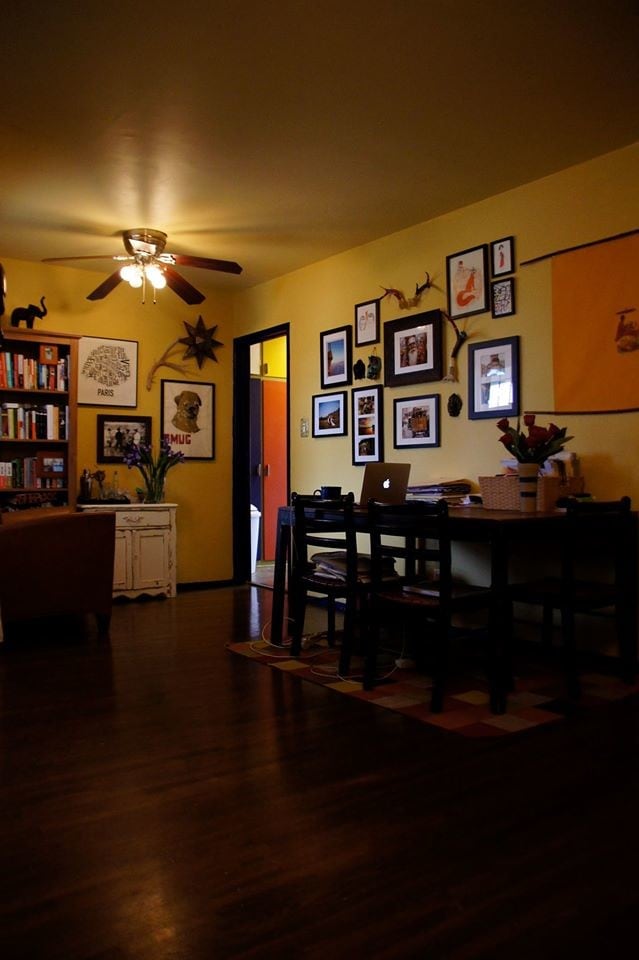 Photo - 5707 Clemson St Unidad 5707 Rental