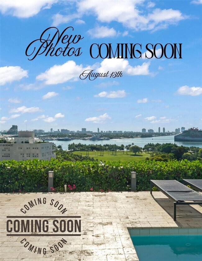 Building Photo - 1040 Biscayne Blvd Unit 3203 Rental