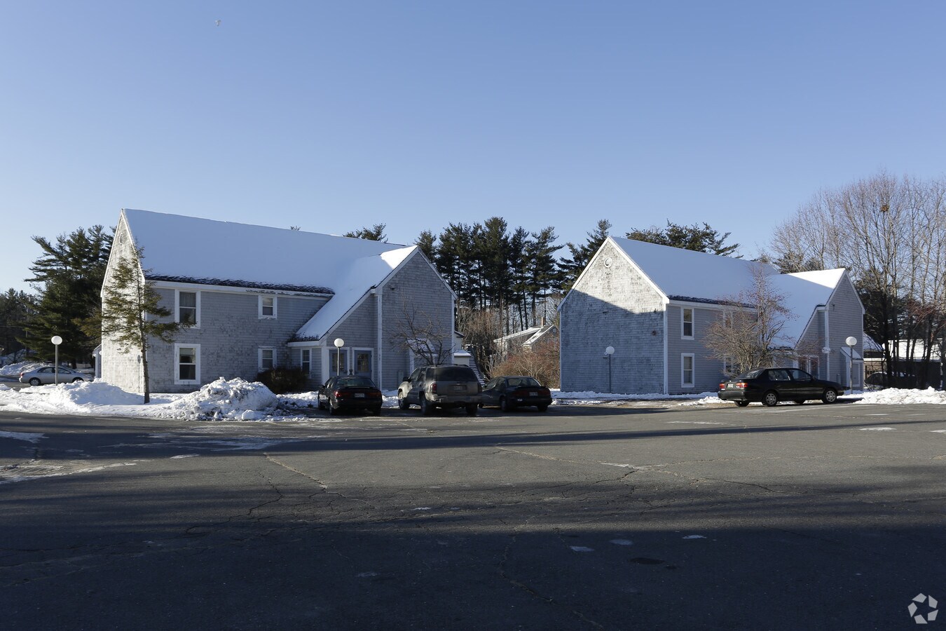 Meadow Creek Apartments - Meadow Creek Apartments