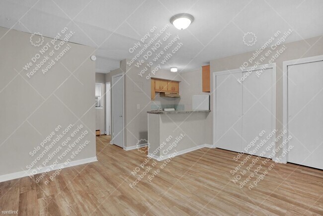 Photo - 1 br, 1 bath 4plex - 6134 Hillside Ave 4 4