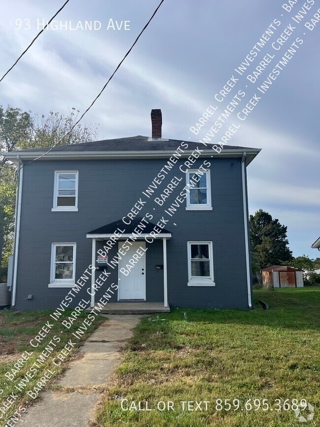 Building Photo - 93 Highland Ave Rental