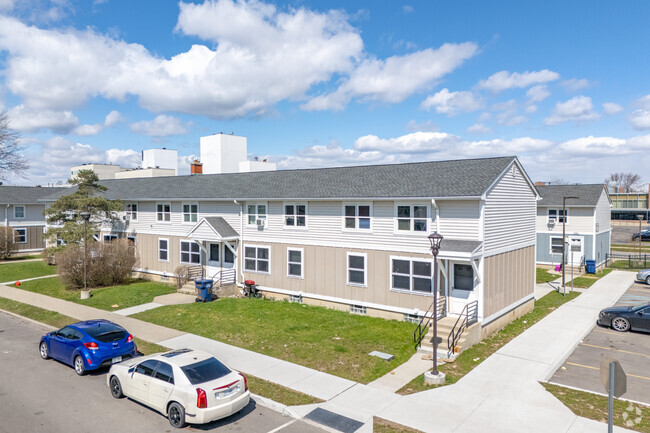 Photo - Jasper Parrish Place Apartments