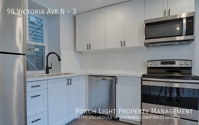 Photo - Cute and Modern 1 Bedroom Basement Unit Unit 3