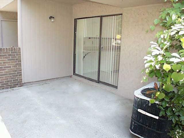 Outdoor Area