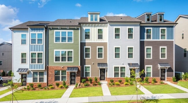 Building Photo - Abode at Greenway Rental