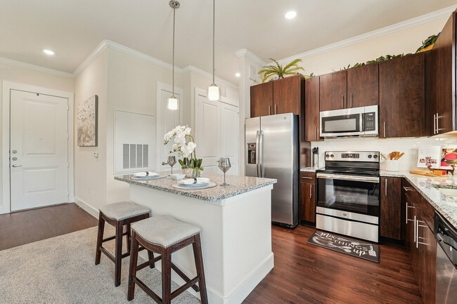 Cocina - Ivy Point Kingwood