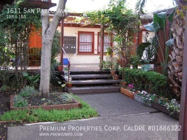 Photo - 1611 San Pablo Ave Unit Apt. #C